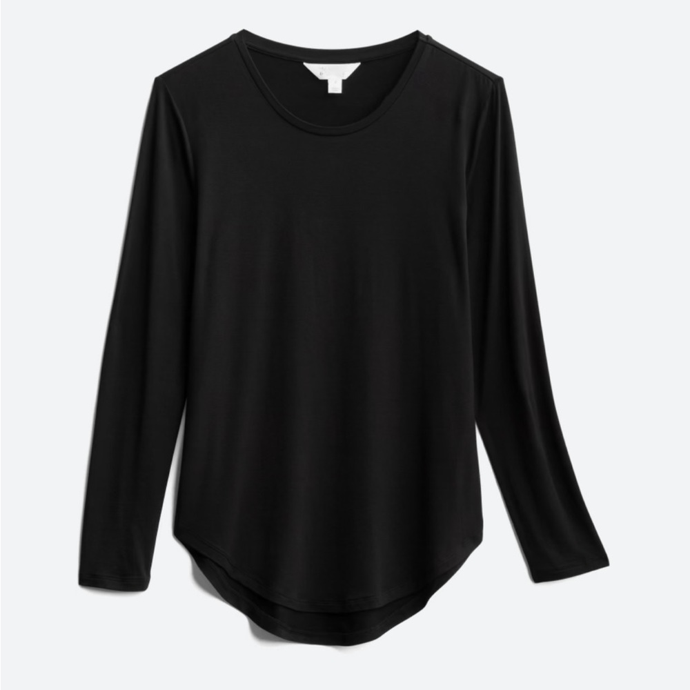 MARKET & SPRUCE
Folsom Crew Neck Knit Top